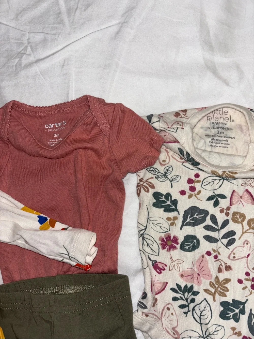 Carters item bundle